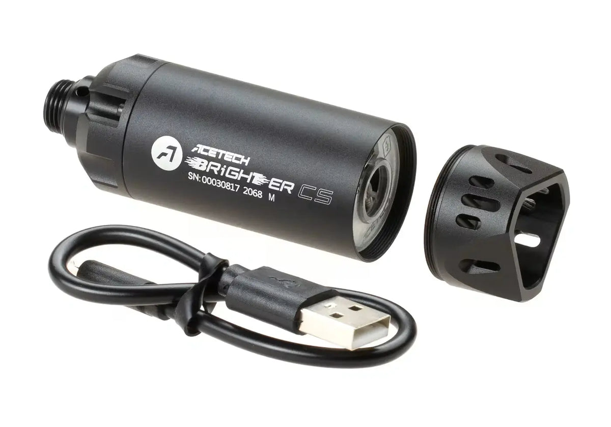AceTech Brighter CS Tracer, 14mm CCW Acetech