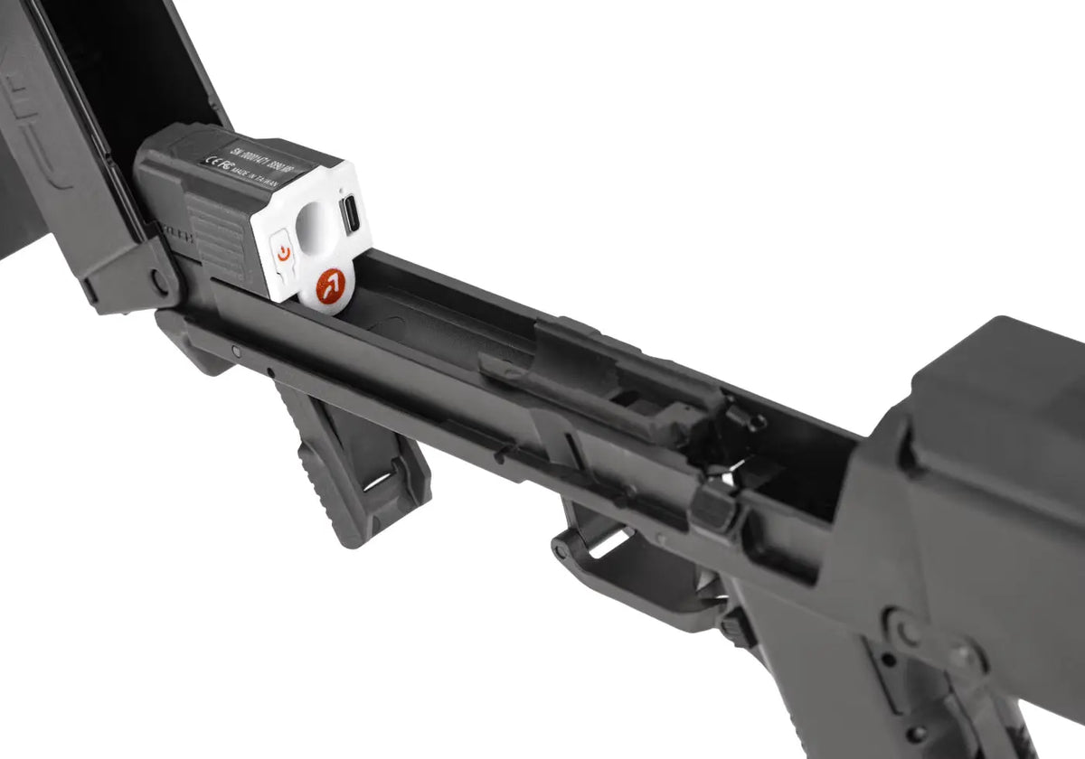 Acetech FMG9 med Agent Tracer Acetech