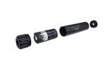 AceTech Predator S Tracer, Sort, 14mm CCW Acetech