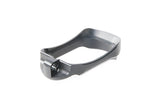 Action Army AAP01 CNC Magwell, sort vist fra siden.