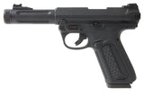 Action Army AAP01 Assasin pistol i sort farve