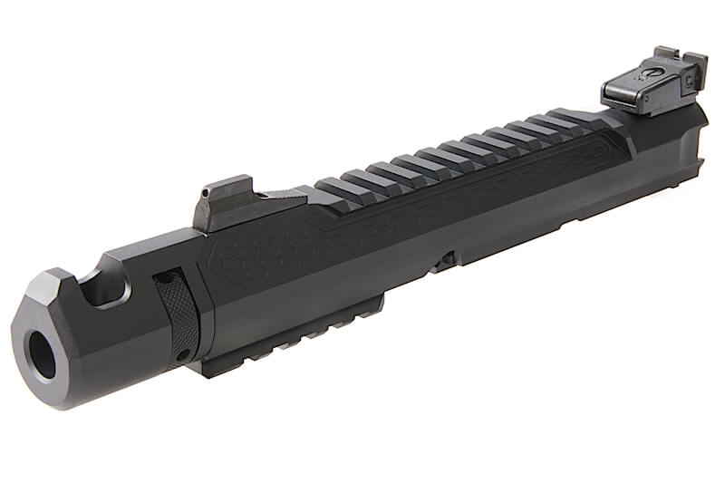 Action Army AAP01 Black Mamba Upper, A