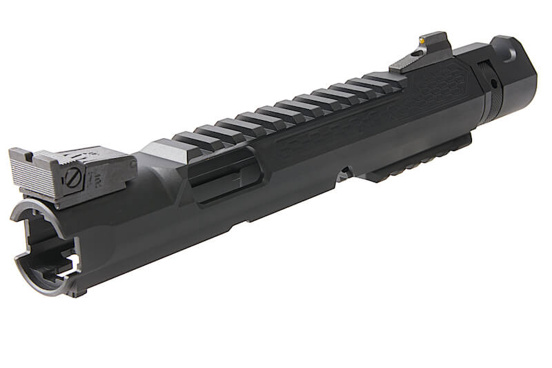 Action Army AAP01 Black Mamba Upper, A