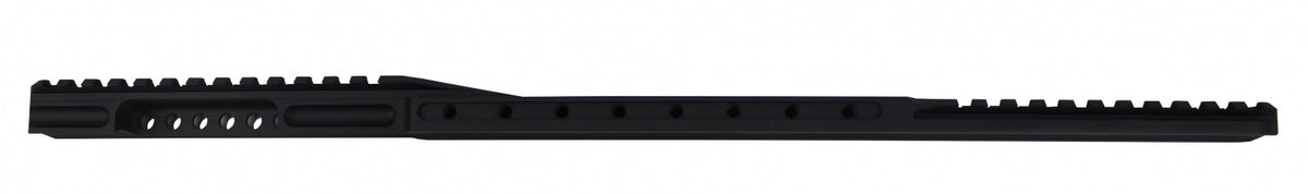 Action Army VSR10 KJ M700 Scope rail lang, set fra siden