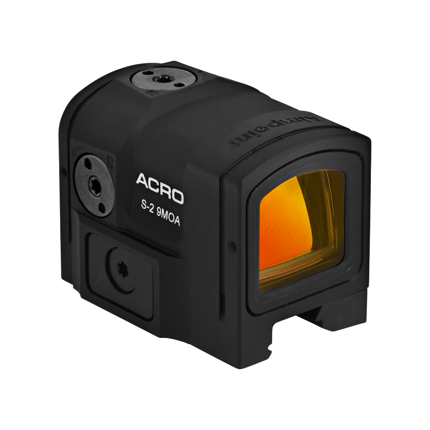 Aimpoint Acro S-2 9 MOA incl. montage f/6-12mm skinne Aimpoint