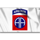 Airborne Flag Fosco