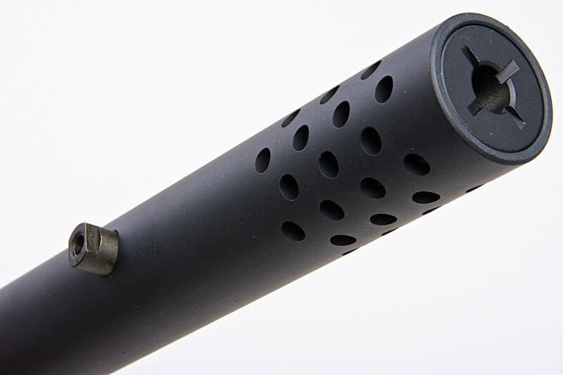 Ares Amoeba Striker Muzzle Brake yderløb til sniper