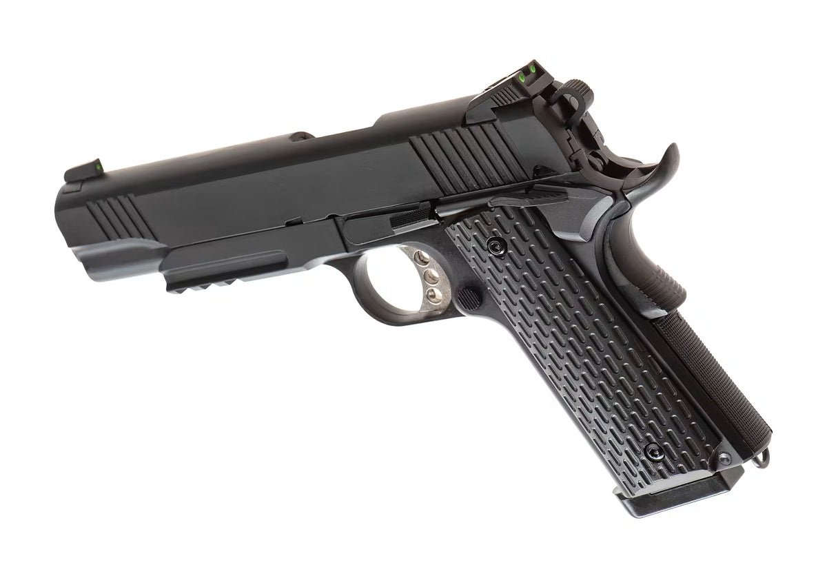 M1911 Tactical, GBB, Sort – billede 2