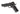 M1911 Tactical, GBB, Sort – billede 2