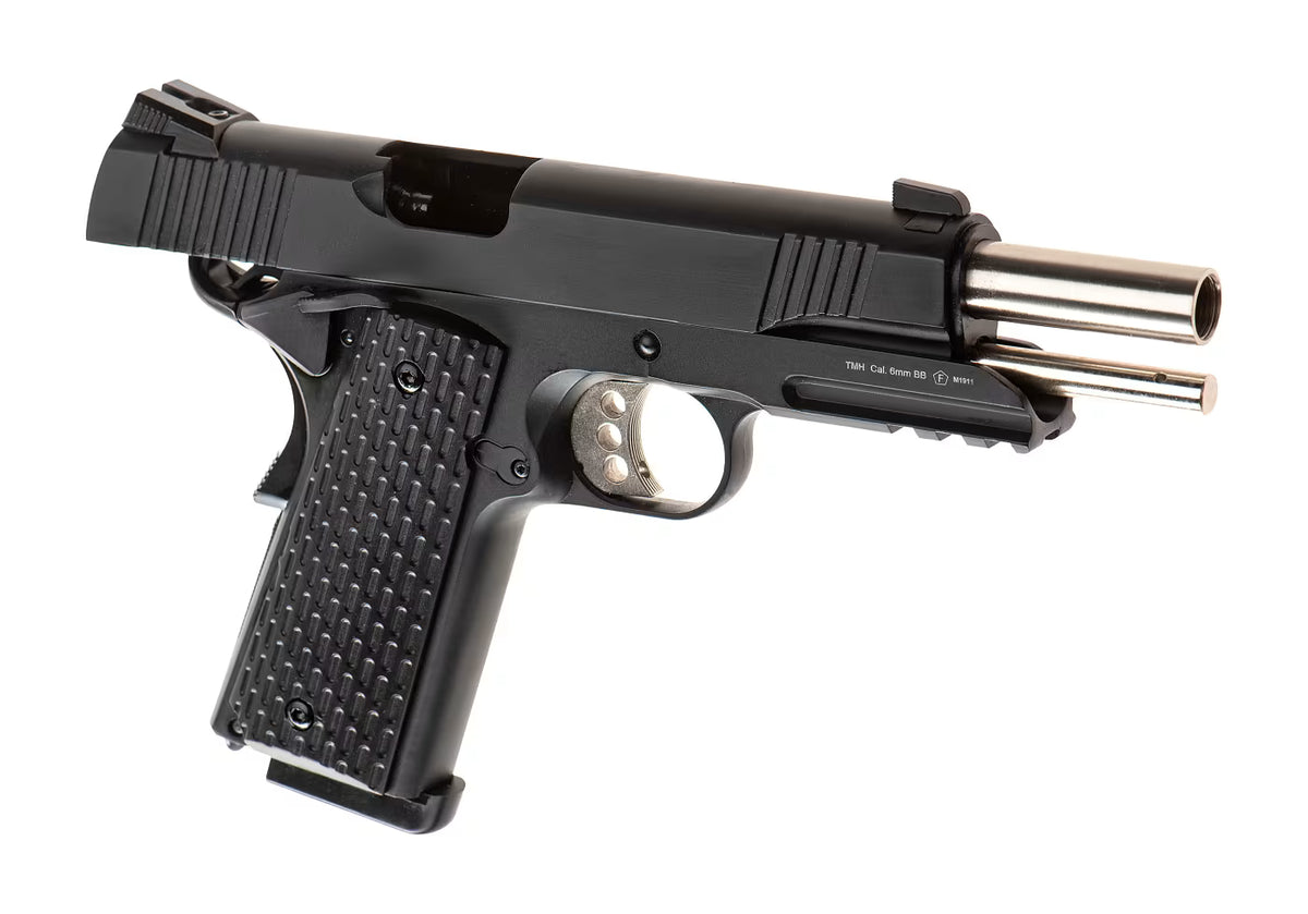 M1911 Tactical, GBB, Sort – billede 3