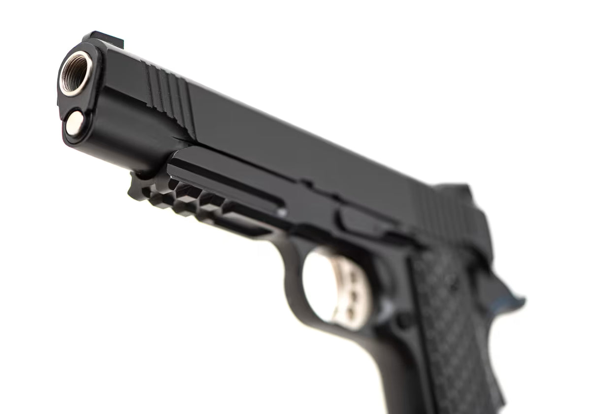 M1911 Tactical, GBB, Sort – billede 4