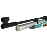 Artemis MAT300 Konkurrence, 4,5 mm, PCP Artemis