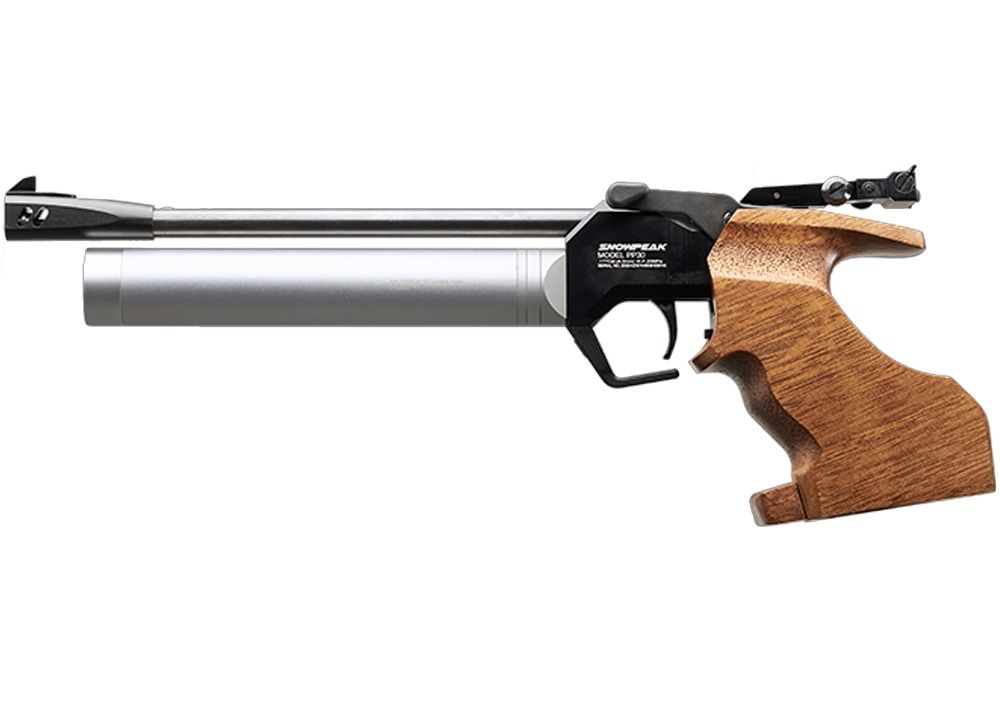 Snowpeak PP30 PCP Luftpistol Artemis