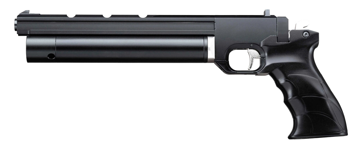 DEMO: Snowpeak PP700S-A PCP luftpistol, 4,5mm