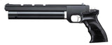 DEMO: Snowpeak PP700S-A PCP luftpistol, 4,5mm