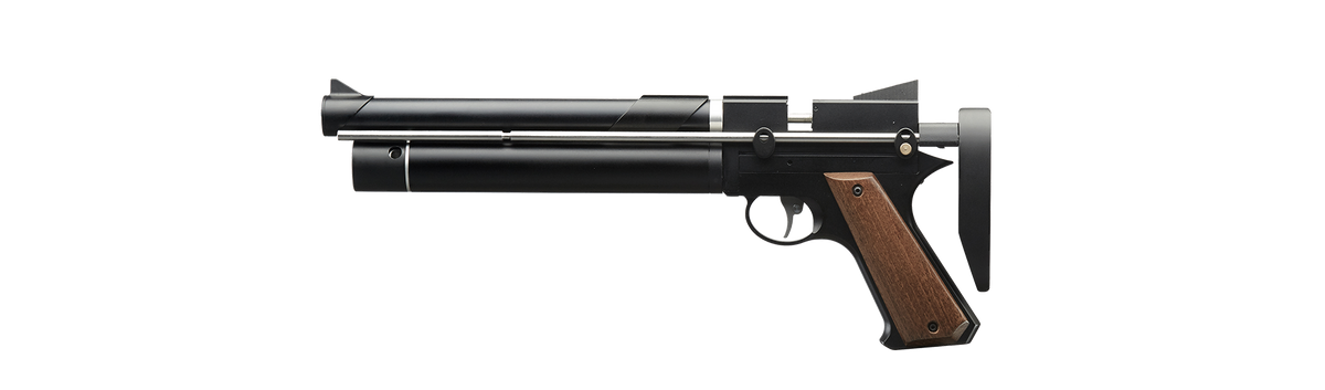 Snowpeak PP750 PCP Luftpistol Artemis