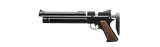 Snowpeak PP750 PCP Luftpistol Artemis