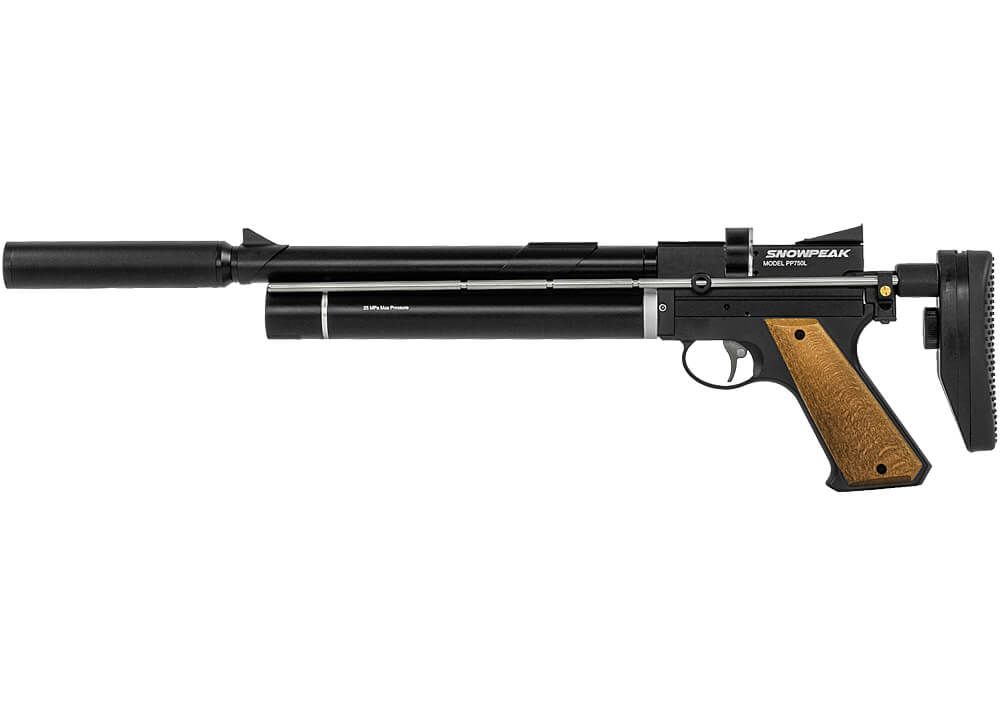 Snowpeak PP750L PCP Luftpistol Artemis