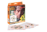 Gamo Bear Grylls skydeskiver, græshopper til luftvåben