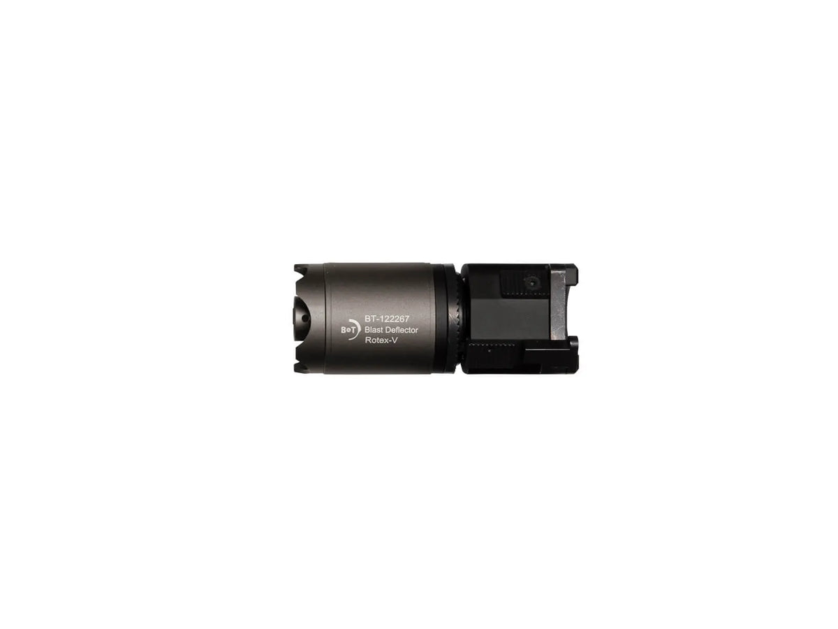 B&T Rotex-V Blasat Deflector, Grå Action Sport Games