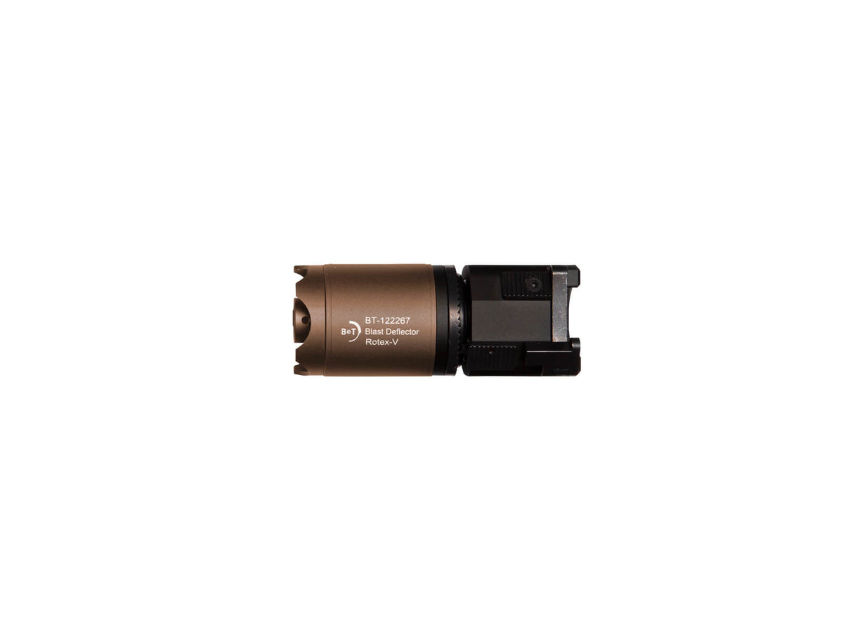 B&T Rotex-V Blasat Deflector, Mud Action Sport Games