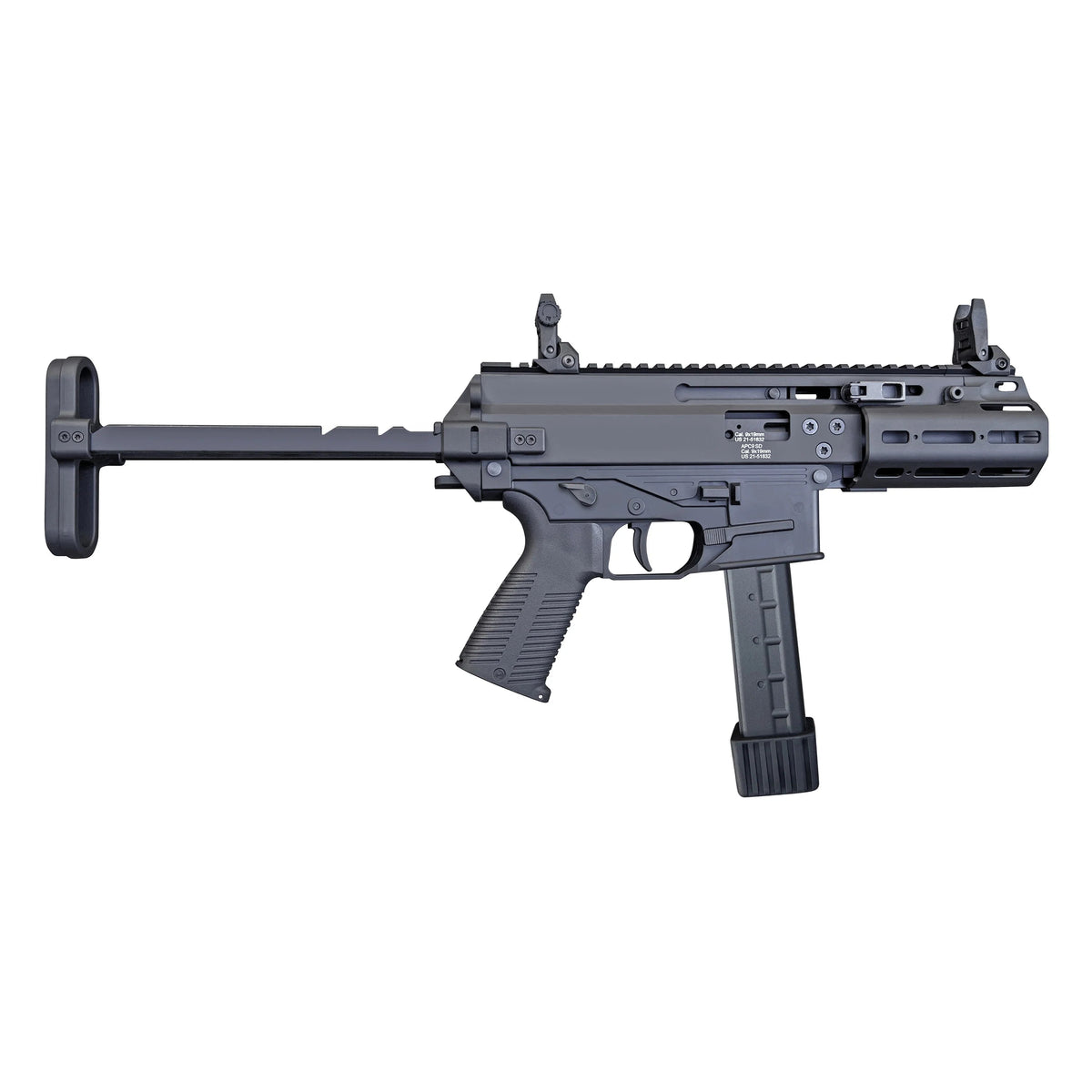 B&T Air APC9K SD2, HPA B&T Air