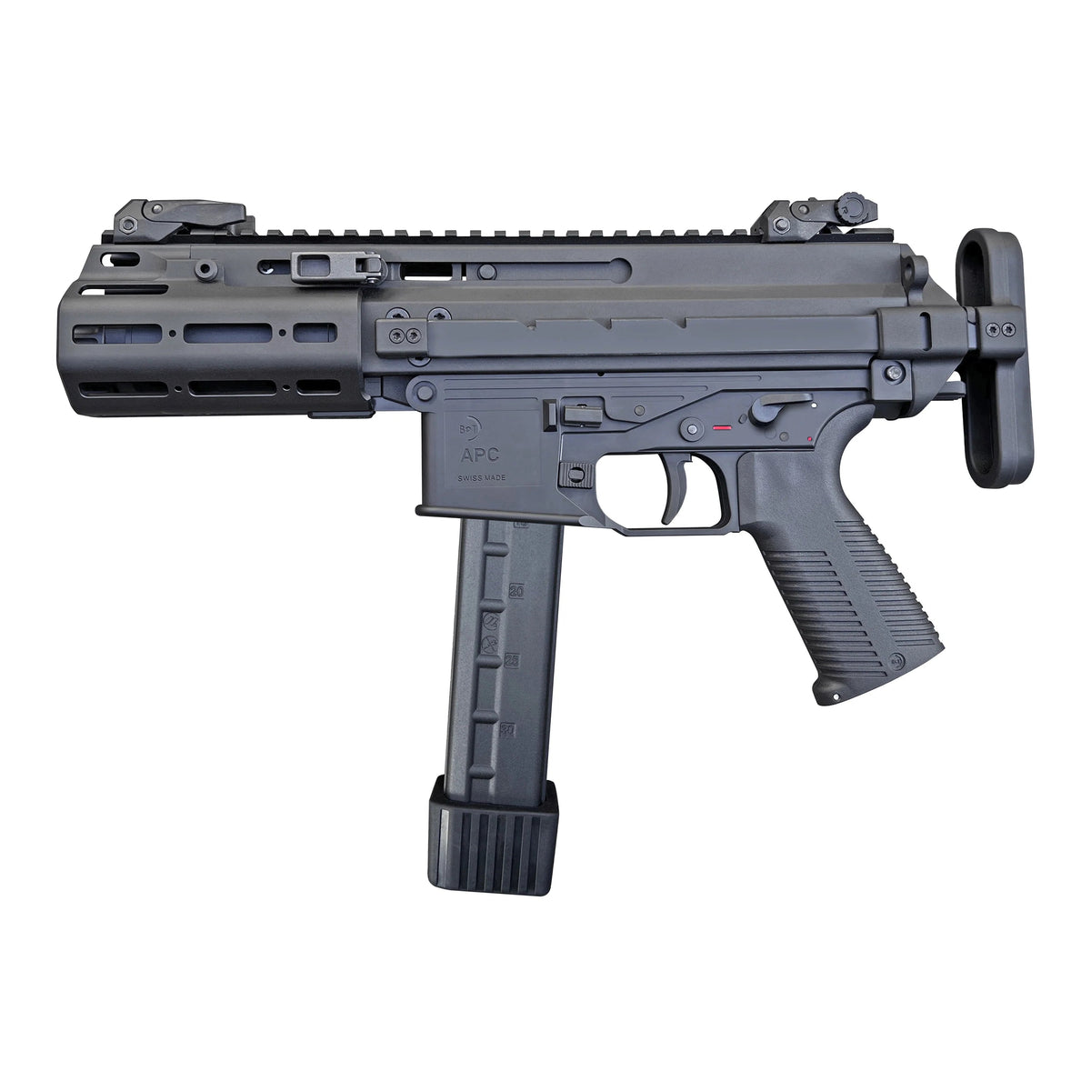 B&T Air APC9K SD2, HPA B&T Air