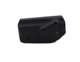Sort bæltehylster til 4.3 Hi-Capa airsoft hardball pistol.