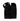 Aftagelig sort bag sigte til M4 HK416 riffel