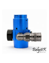 Balystik HPR200 HPA Regulator, Cobolt Blå – billede 3
