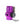 Balystik HPR200 HPA Regulator, Amethyst Lilla