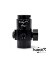 Balystik HPR200 HPA Regulator, Sort – billede 2