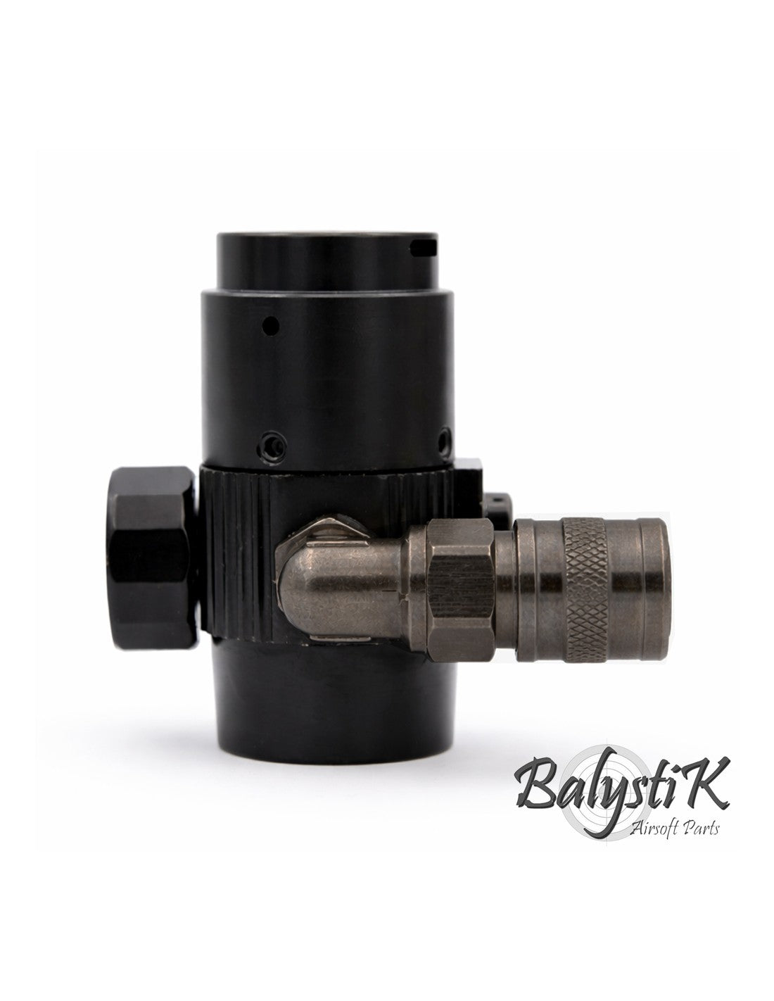 Balystik HPR200 HPA Regulator, Sort – billede 3
