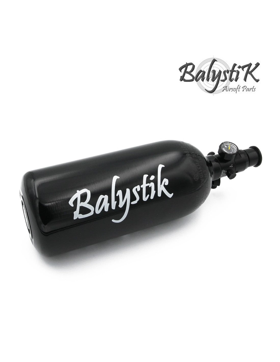 Balystik 0,8L Tryktank – billede 2