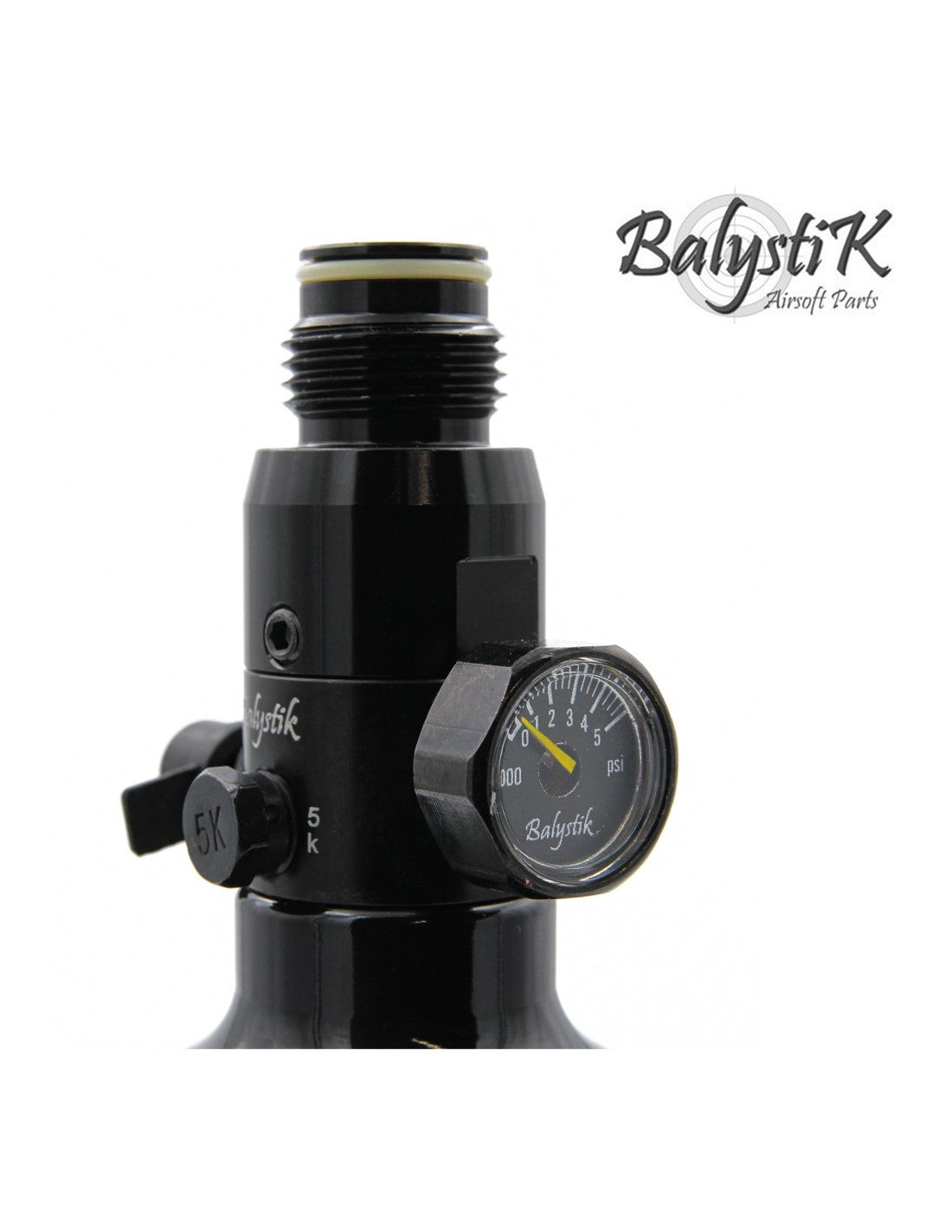 Balystik 0,8L Tryktank – billede 3