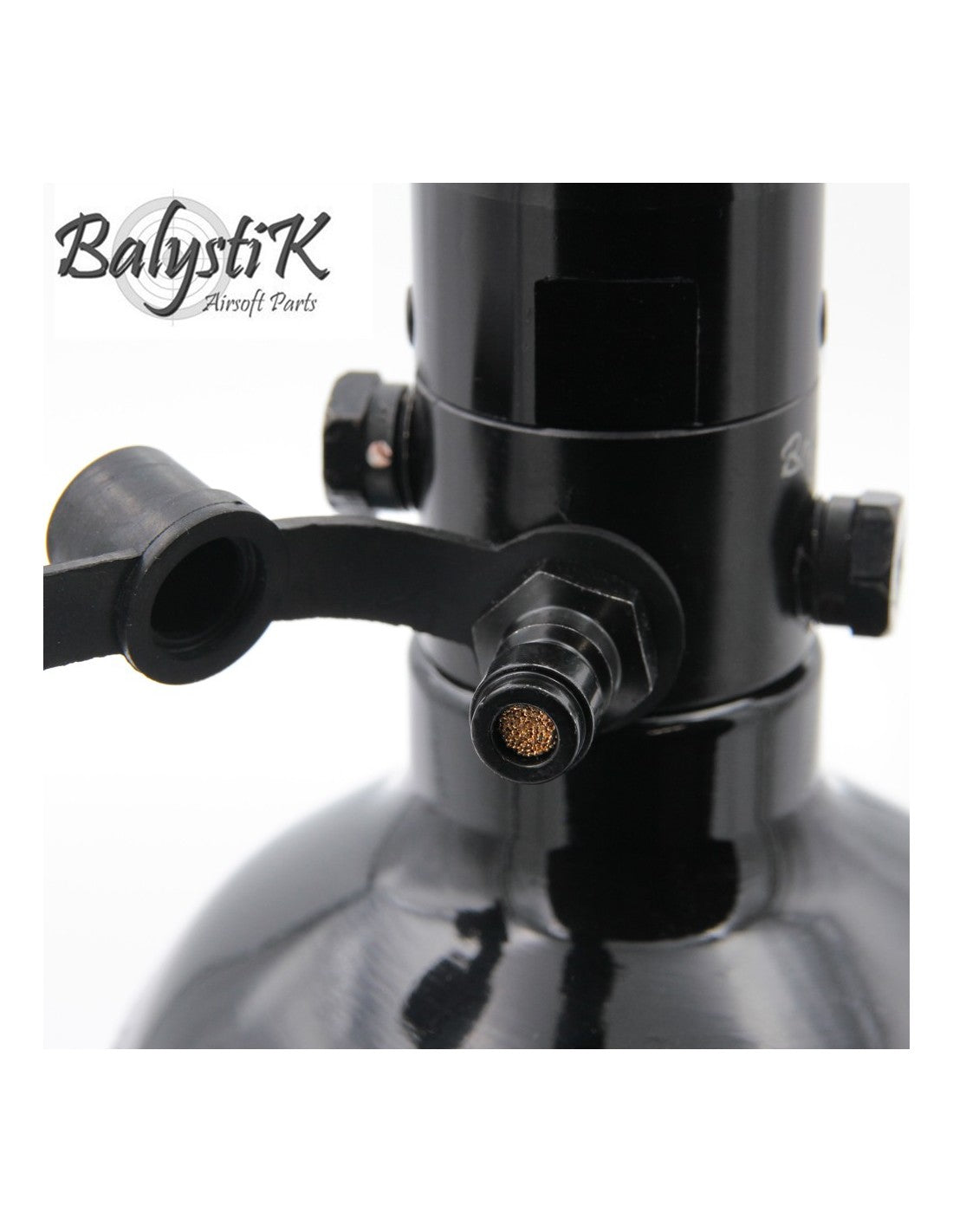 Balystik 0,8L Tryktank – billede 4