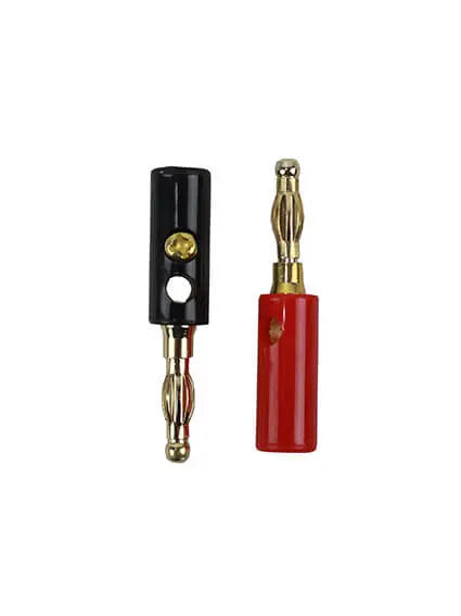 Bananstik 4 mm, sæt Handelshuset Aulum