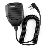 Baofeng håndholdt mikrofon med Kenwood stik