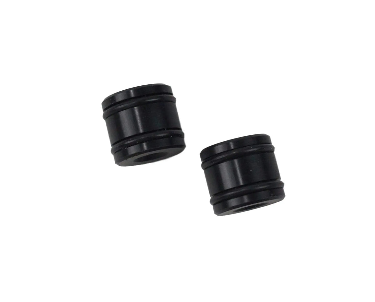 Barrel spacer til SR-2 sniperriffel fra PDI i sort.