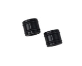 Barrel spacer til SR-2 sniperriffel fra PDI i sort.