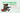 10-Turs kort Battleground Airsoft Battleground Airsoft