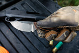 Benchmade 15017-1: Hidden Canyon Hunter w Richlite Handle Benchmade
