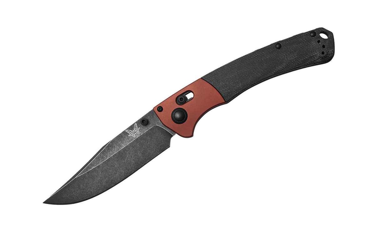 Benchmade 15080BK-04 Crooked River