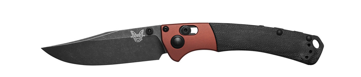 Benchmade 15085BK-04 Mini Crooked River Benchmade