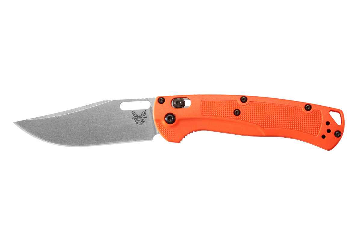 Benchmade 15535 Taggedout