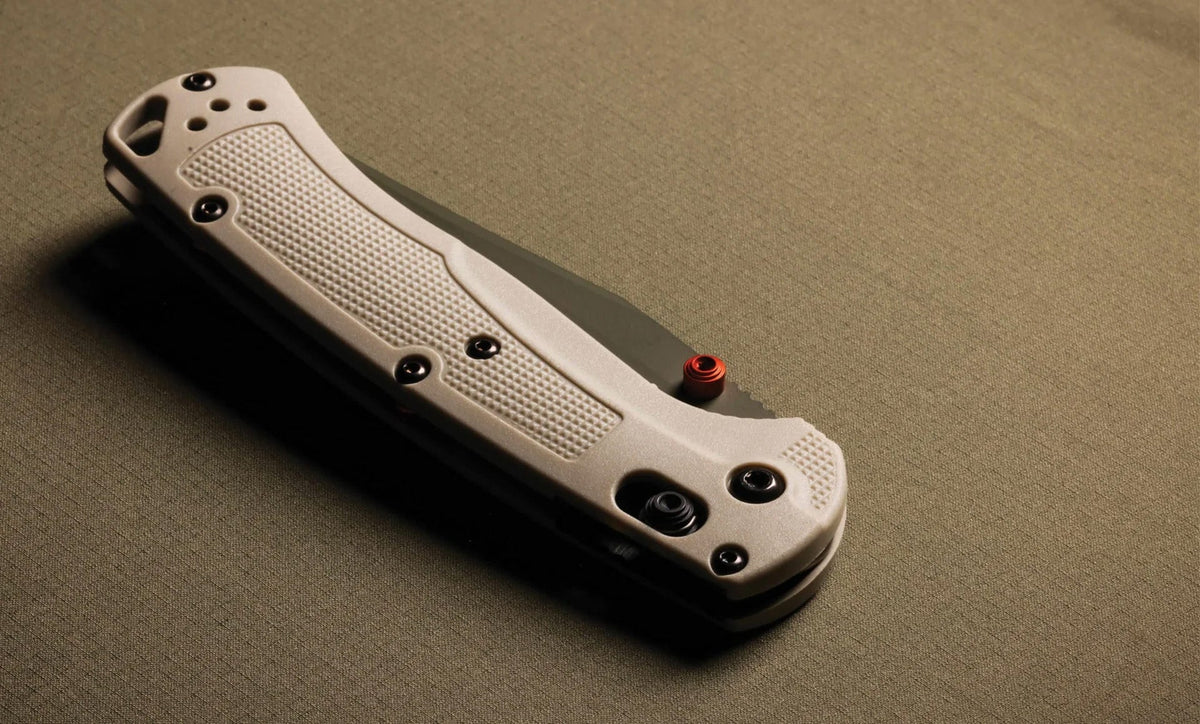 Benchmade 15536GN-01 Taggedout Benchmade