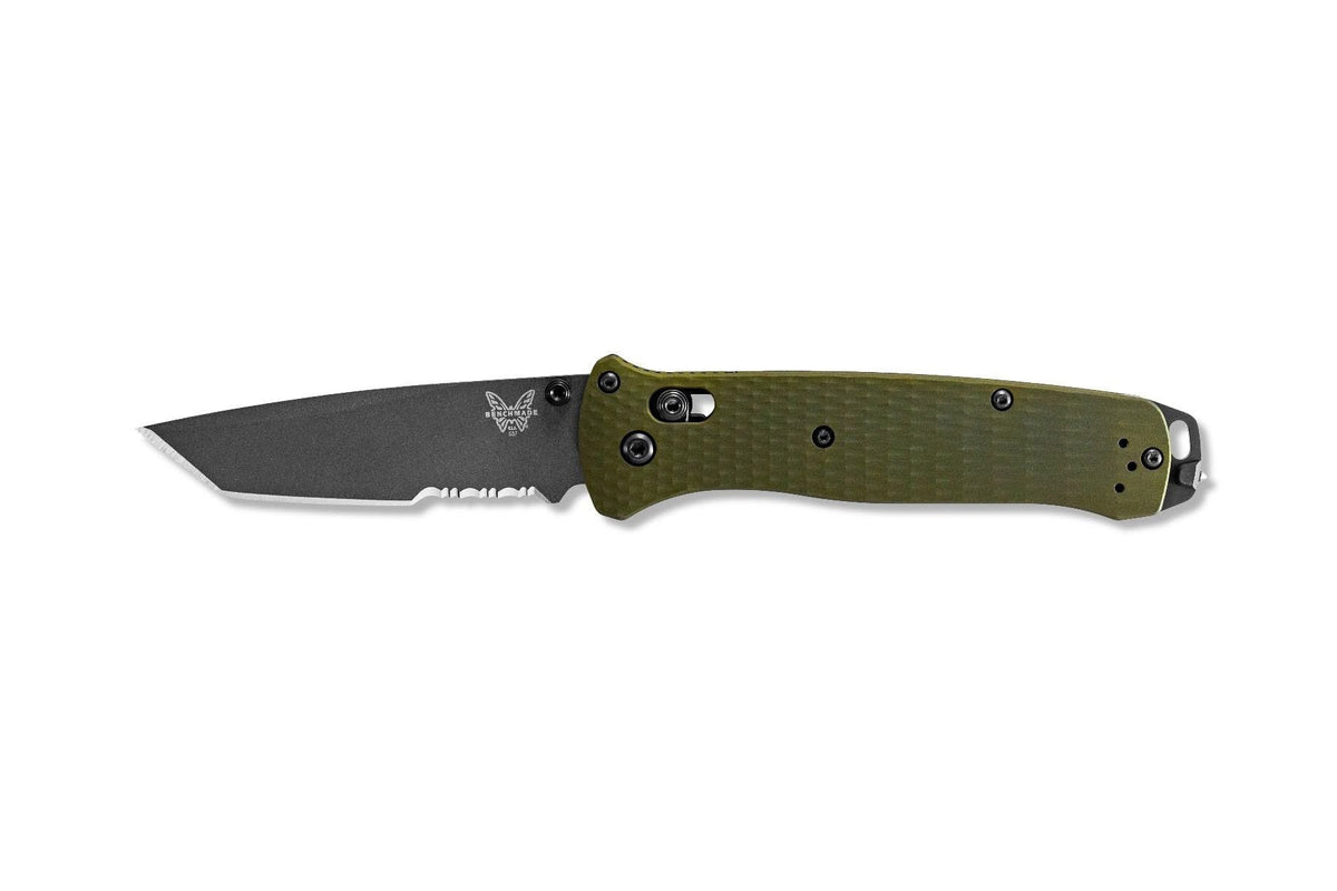 Benchmade 537SGY-1 Bailout Benchmade