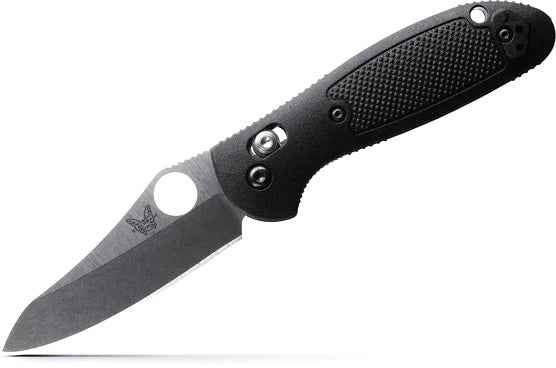 Benchmade 555HG: Griptilian Hollow Ground