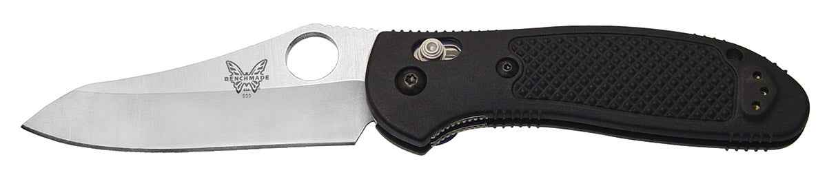 Benchmade 555HG: Griptilian Hollow Ground