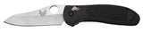 Benchmade 555HG: Griptilian Hollow Ground